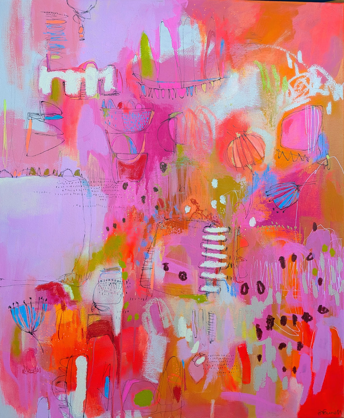 Noticing — SOLD