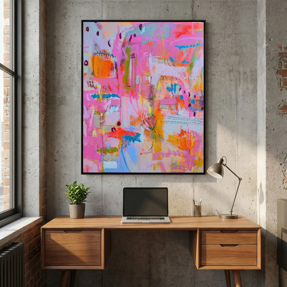 The little things- print