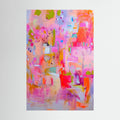 Walking home -print 