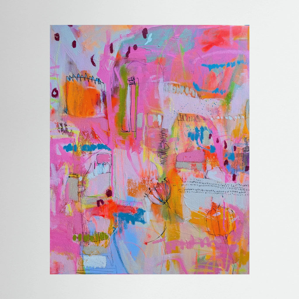 The little things- print